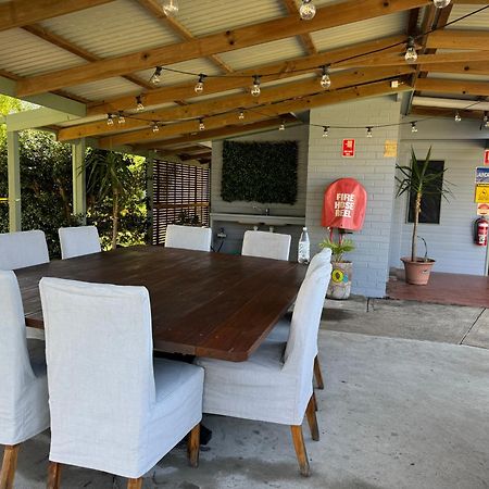 South Coast Retreat Hotel Greenwell Point Exterior foto