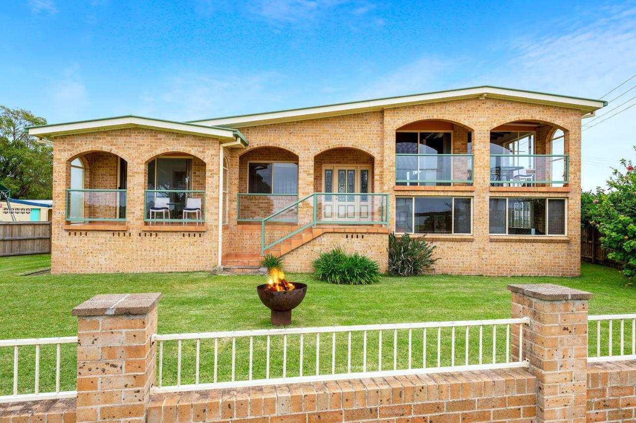 South Coast Retreat Hotel Greenwell Point Exterior foto