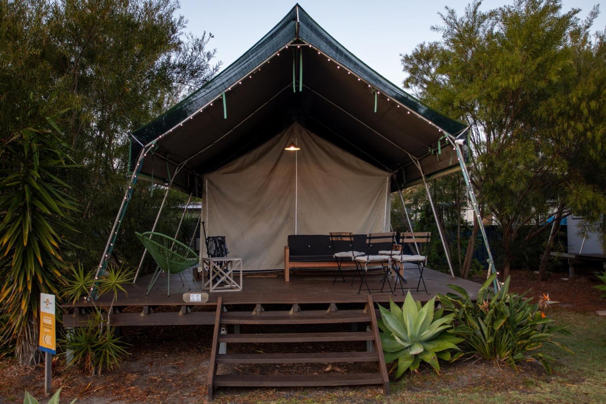 South Coast Retreat Hotel Greenwell Point Exterior foto