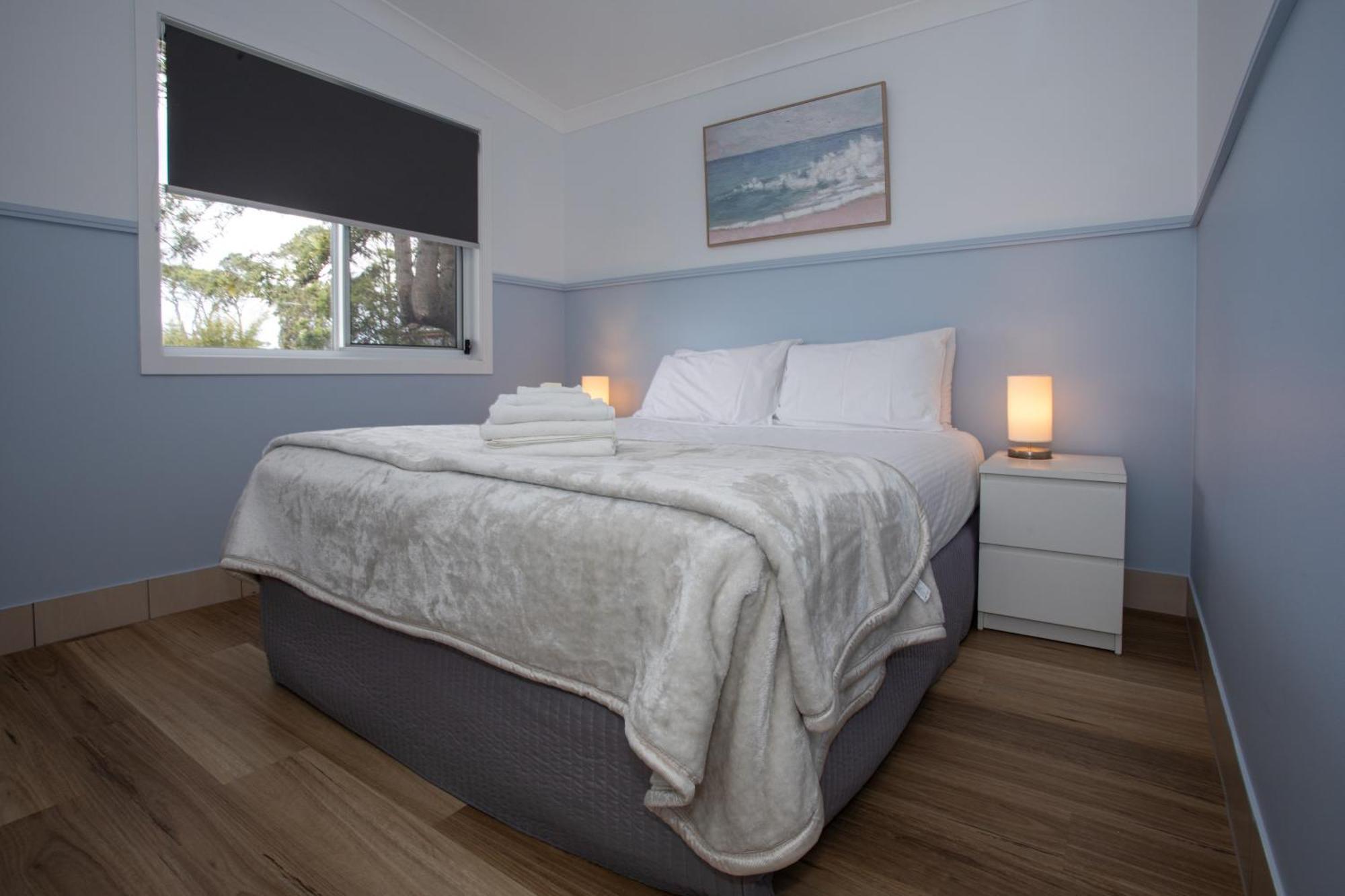South Coast Retreat Hotel Greenwell Point Exterior foto